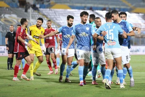 الأهلي ضد بيراميدز والزمالك مع الجونة.. فتح باب حجز تذاكر مباريات الجولة العاشرة للدوري